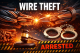 Multi-County Wire Theft Ring Lands Five In Court As Investigation Expands Across Clearfield, Centre Counties