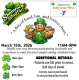 Eat, Drink, And Shuffle For A Cause: Shamrock Shuffle Returns To DuBois March 15th