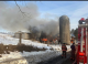 Jordan Township Dairy Farm Devastated By Fire; Community Rallies To Help Matt Rowles Rebuild
