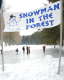 Snowman In The Forest 2026 Returns To Cook Forest With Chili Cook-Off, Carriage Rides, Snowshoe Hike And Family Winter Fun