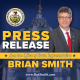 Brian Smith Announces More Than $333,000 For Fire, EMS Companies — Major Boost For Jefferson County First Responders