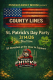 County Lines To Headline St. Patrick's Day Party Benefitting Punxsy Chucks Youth Football