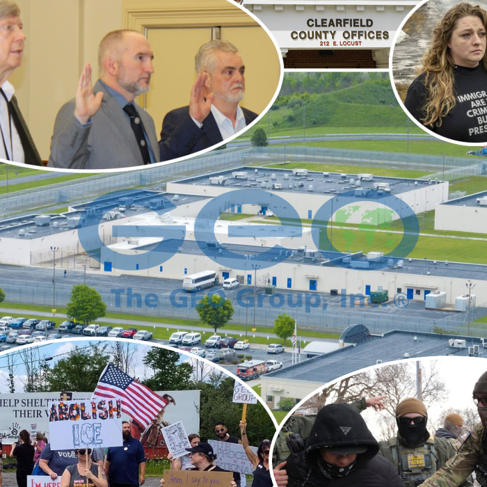 Clearfield County’s ICE Partnership At A Crossroads: Contract Vote Looms As Debate Over Moshannon Valley Intensifies