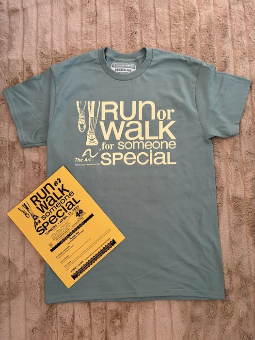 Run/Walk For Someone Special