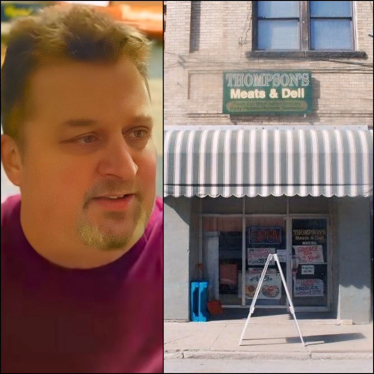 Bill Thompson | Thompson's Meats And Deli