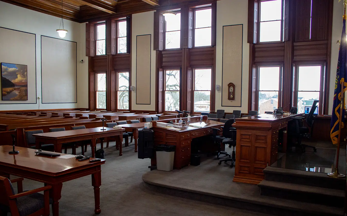 Clarion County Courthouse