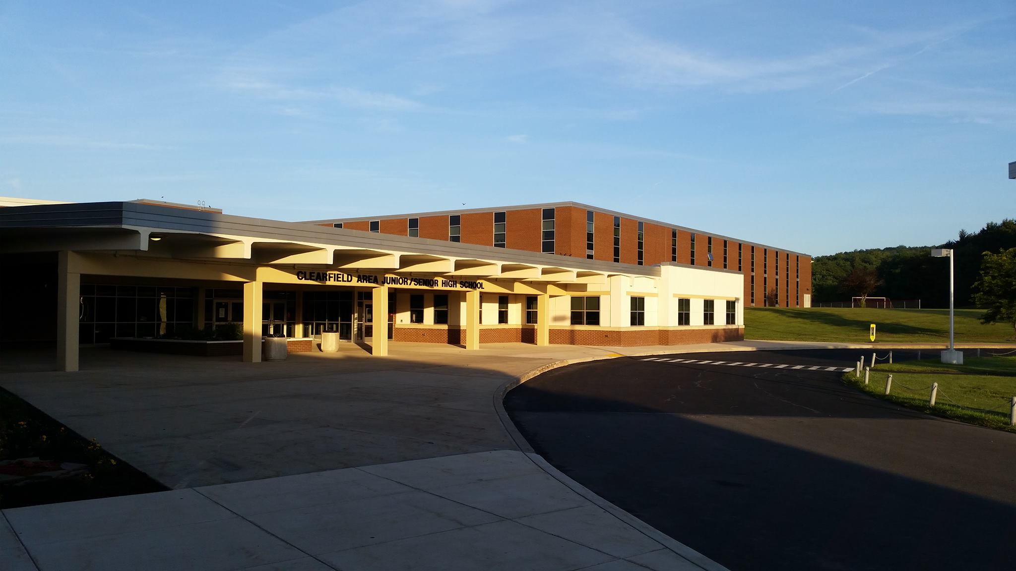 clearfield school district