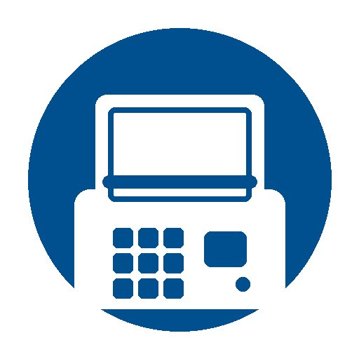 fax icon 005090 v2