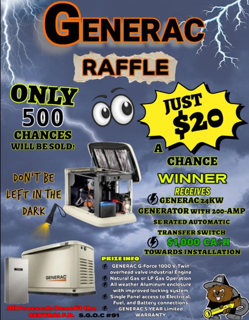 generacraffle Punxsy