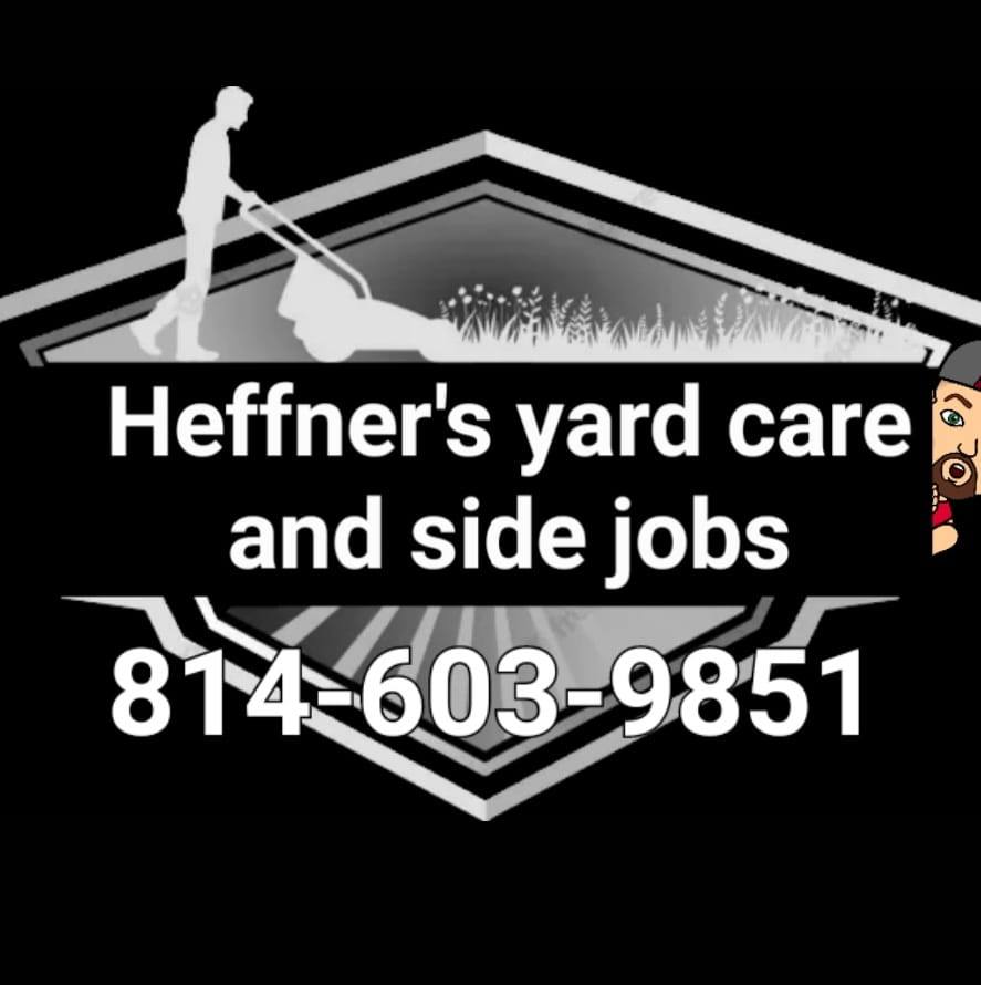 heffners yard care side jobs