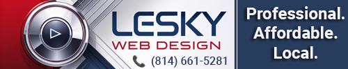 leskywebdesign banner