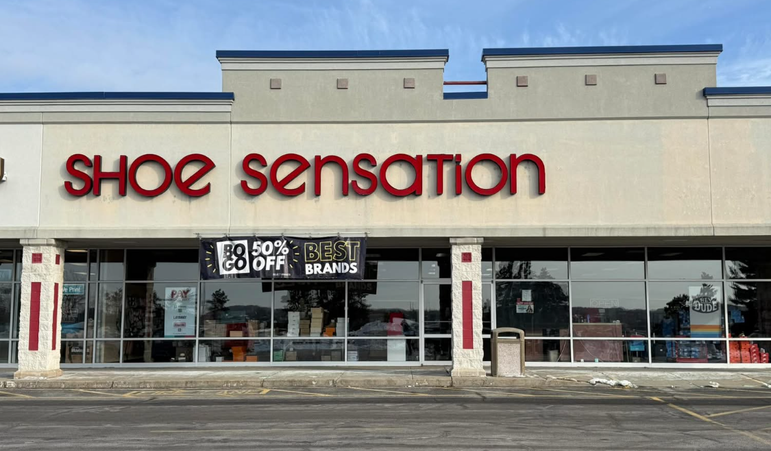 shoesendation