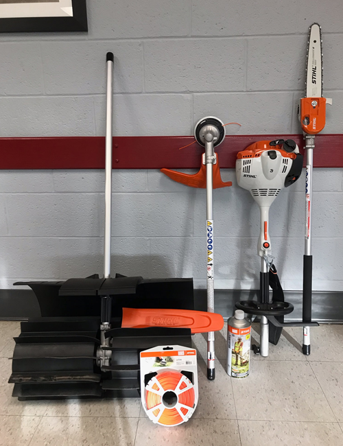 stihlkombisystem LindseyFire