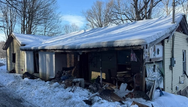 sykesville fire 2