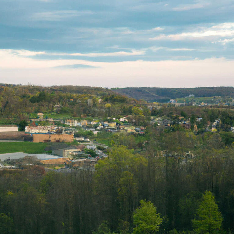Tionesta, PA (Forest County)